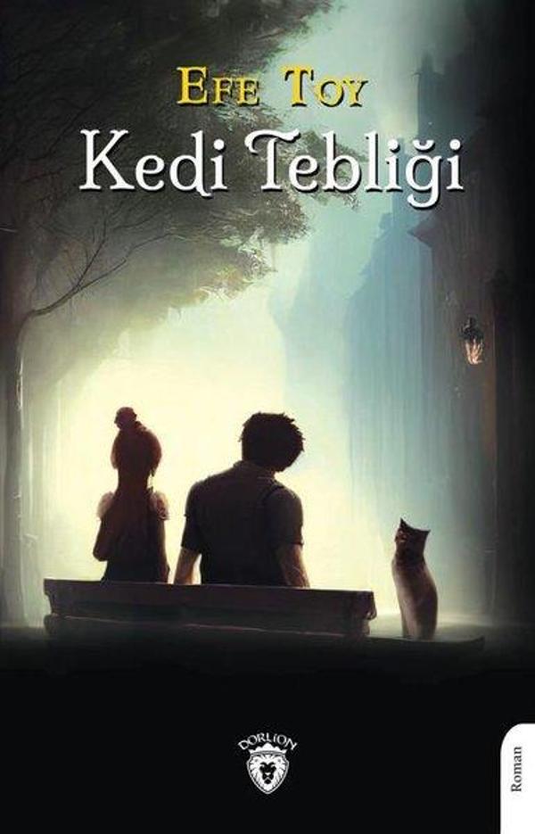 Dorlion Yayınevi Kedi Tebliği - Dorlion Yayınevi - Image 1