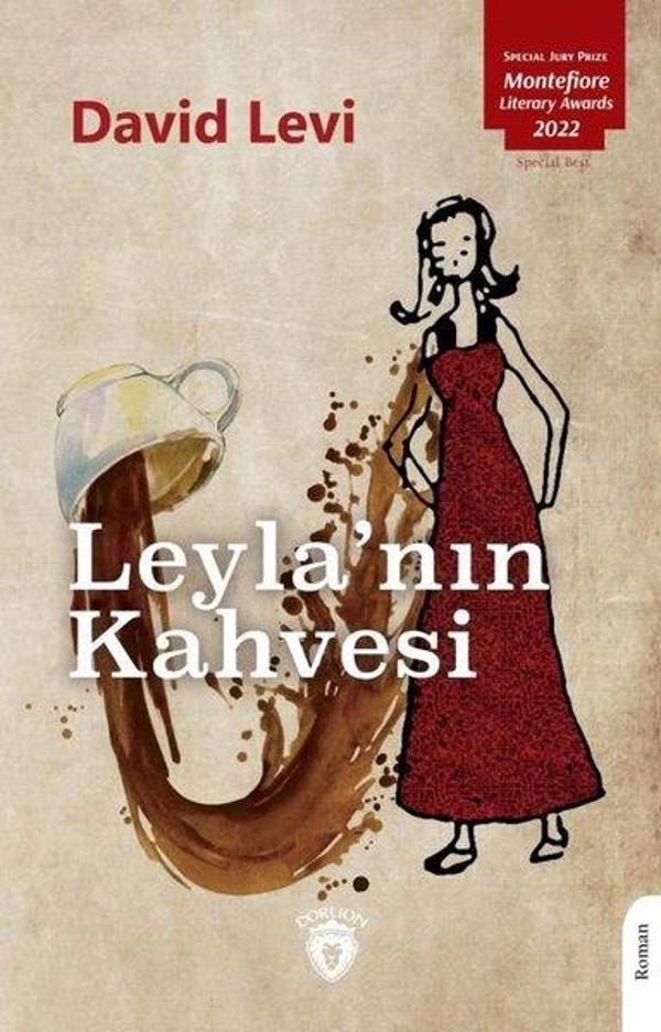 Leyla'nın Kahvesi - Dorlion Yayınevi - Image 1
