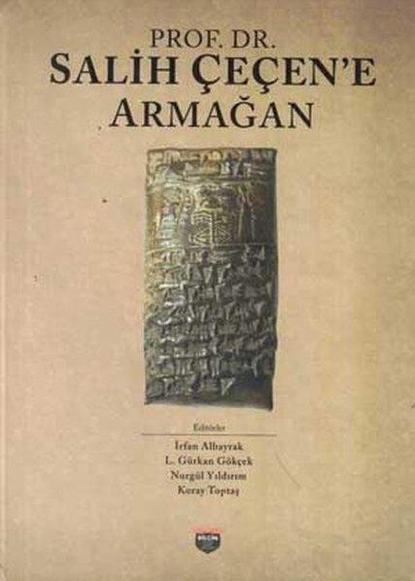 Prof.Dr. Salih Çeçen'e Armağan - Bilgin Kültür Sanat - Image 1