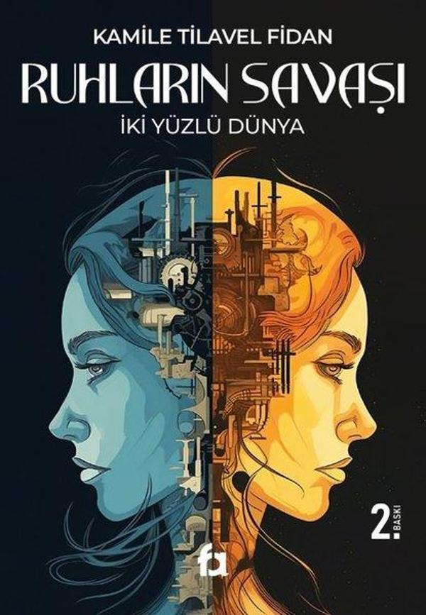 Ruhların Savaşı - İki Yüzlü Dünya - Fa Yayınları - Image 1