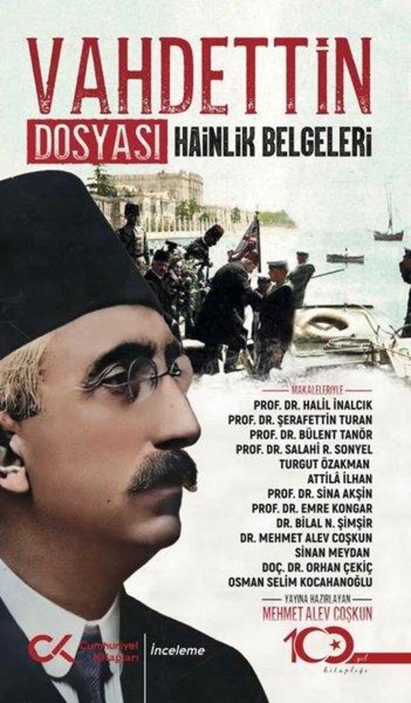 Vahdettin Dosyası - Hainlik Belgeleri - Cumhuriyet Kitapları - Image 1