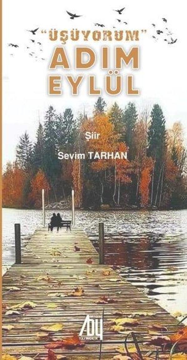 Üşüyorum - Adım Eylül - Baygenç Yayıncılık - Image 1