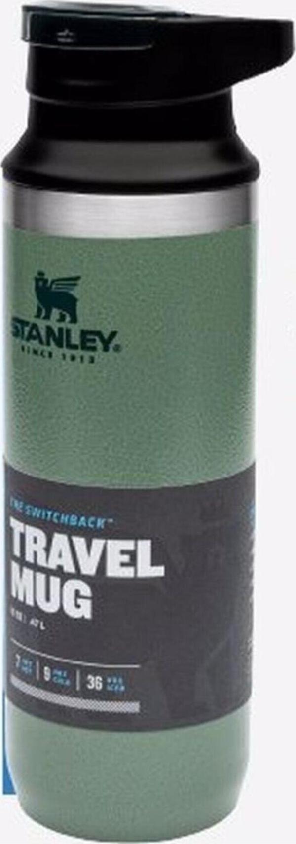 Stanley Adventure Travel Mug 0.47 litre Termos - Image 1