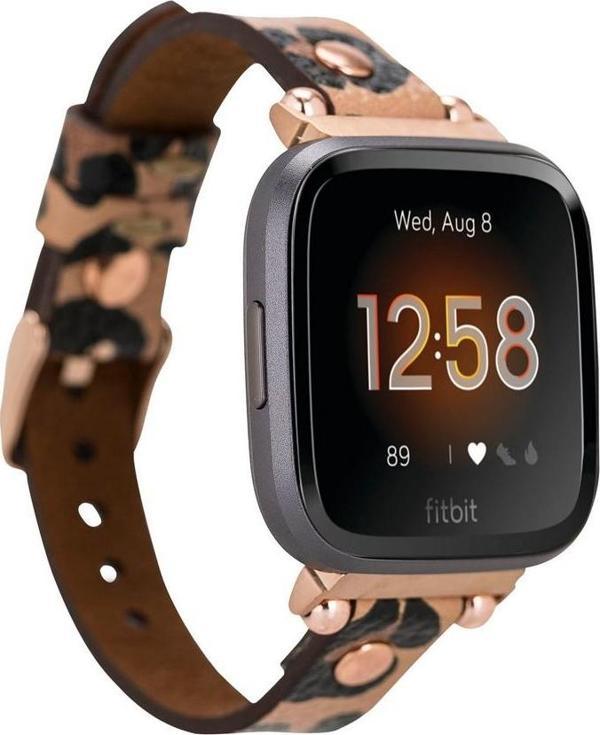 Bouletta Apple Watch Uyumlu Deri Kordon 38-40-41mm RT LEO2N - Image 1