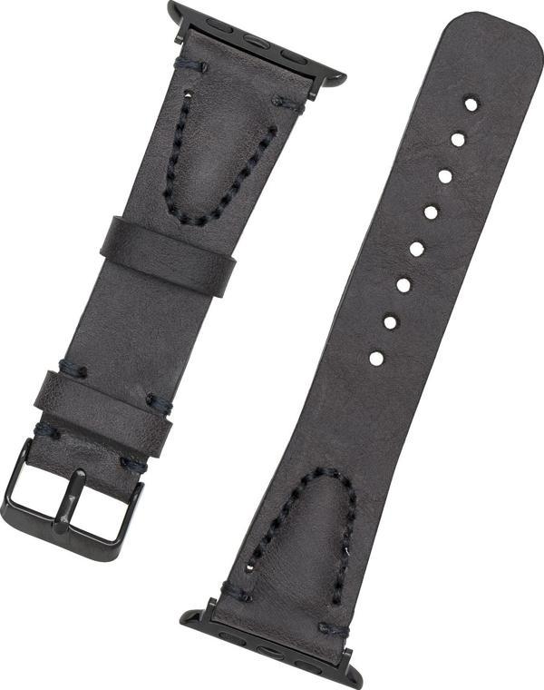 Bouletta Apple Watch Uyumlu Deri Kordon 38-40-41mm TN1 Avila - Image 1