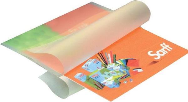Sarff 180mic.A3 TESLİN 100 ADET - Image 1