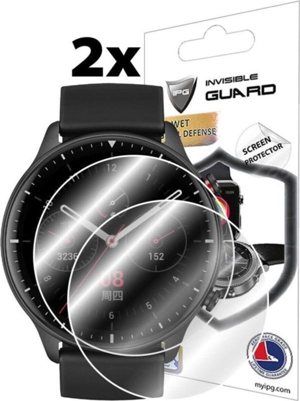 Amazfit Gtr 2 Için Hydrogel Ekran Koruyucu (2 ADET) - Image 1