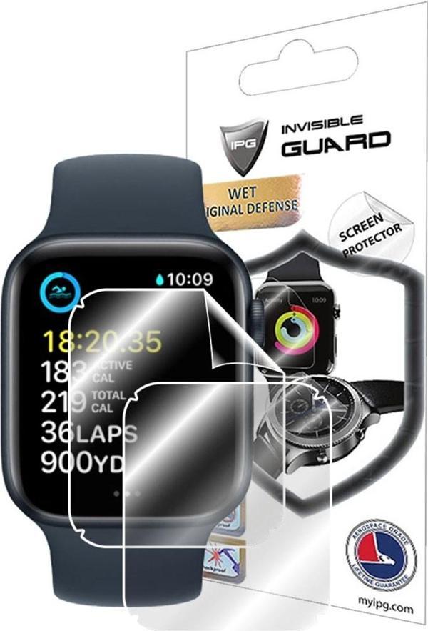 Apple Watch Se - Seri 6 - 5 - 4 40 Mm Hydrogel Ekran Koruyucu (2 ADET) - Image 1