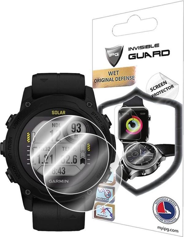 Garmin Descent G1 Akıllı Saat Ile Uyumlu Hydrogel Ekran Koruyucu (2 ADET) - Image 1