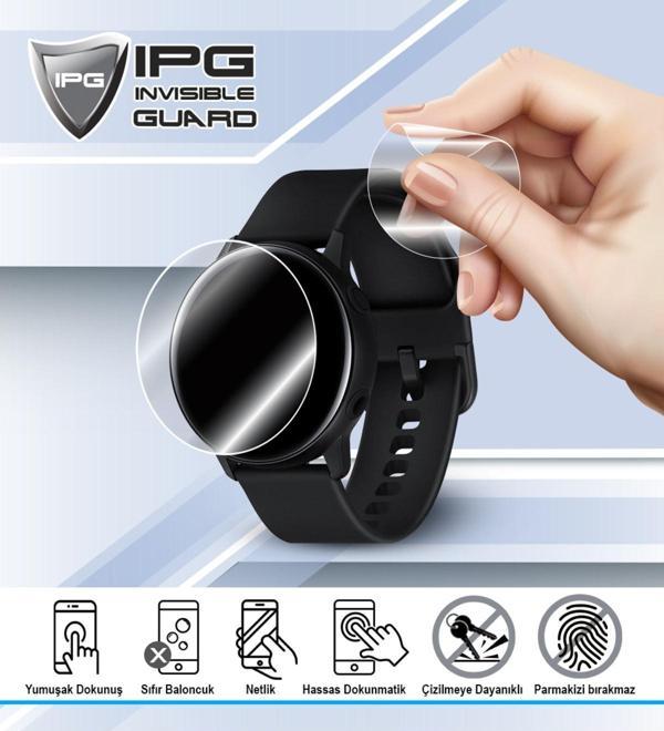 Garmin Epix Pro (GEN 2) (51 MM) Standard - Sapphire Hydrogel Ekran Koruyucu (2 ADET) - Image 1