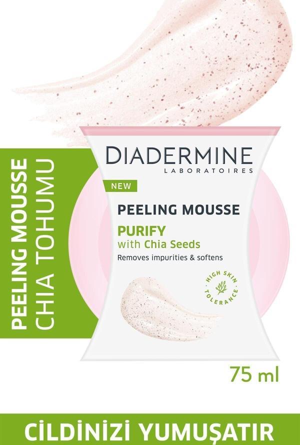 Diadermine Arındırıcı Köpük Peeling 75 ml - Image 1