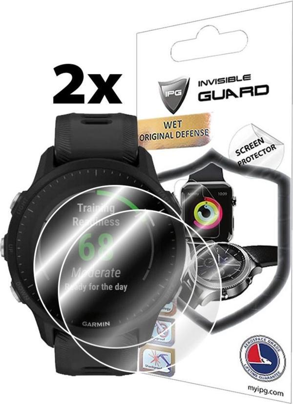Garmin Fore Runner 955-955 Solar Hydrogel Ekran Koruyucu (2 ADET) - Image 1