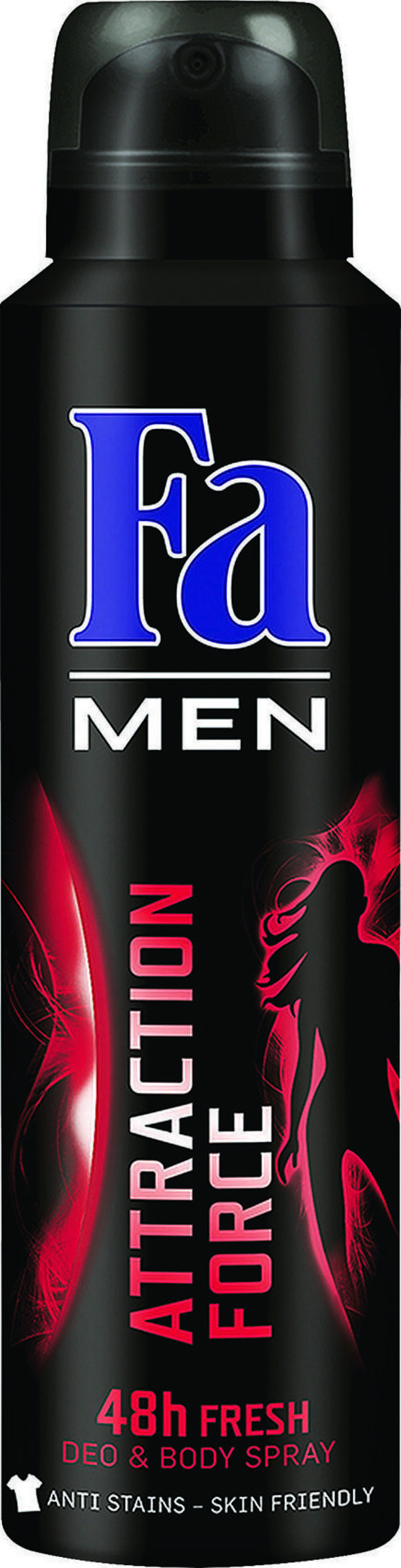 Fa Attaction Force Erkek Deodorant Sprey 150 ml - Image 1