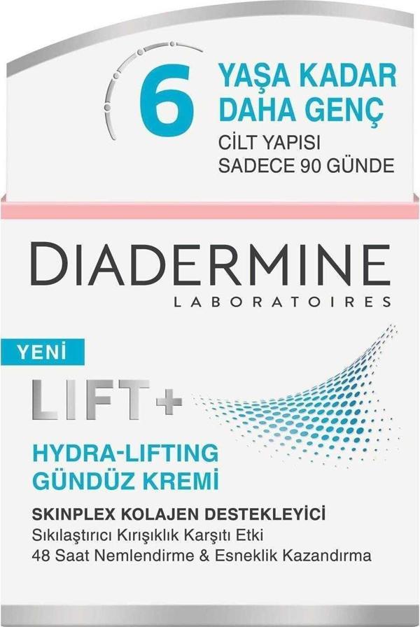 Diadermine Lıft +hydra-lıftıng Gündüz Kremi 50 Ml - Image 1