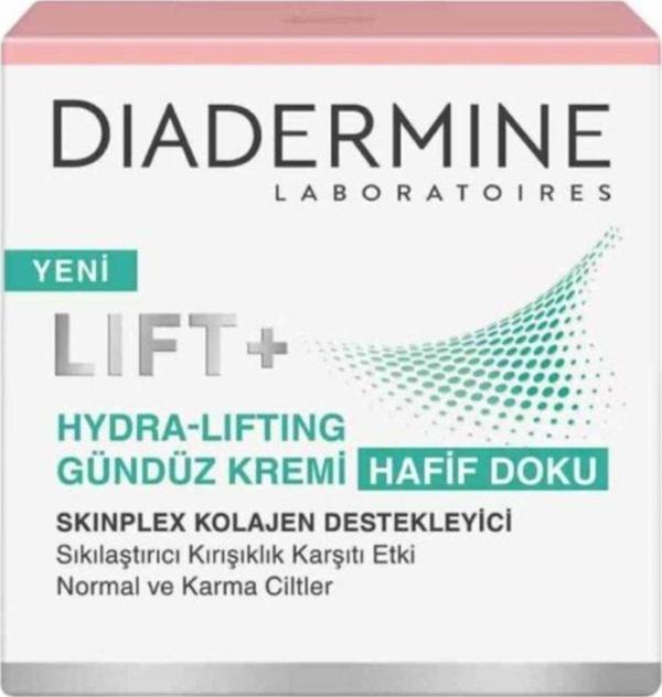 Diadermine Lift Hydra Lifting Gündüz Kremi 50 ml - Image 1