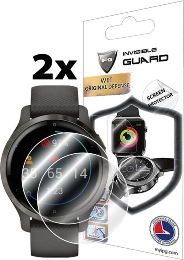 Garmin Venu 2s Için Hydrogel Ekran Koruyucu (2 ADET) - Image 1
