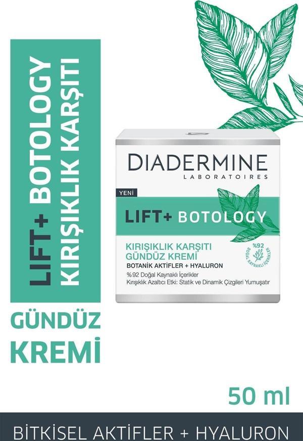 Diadermine Lift+ Botology Kırışıklık Karşıtı Gündüz Kremi - Image 1