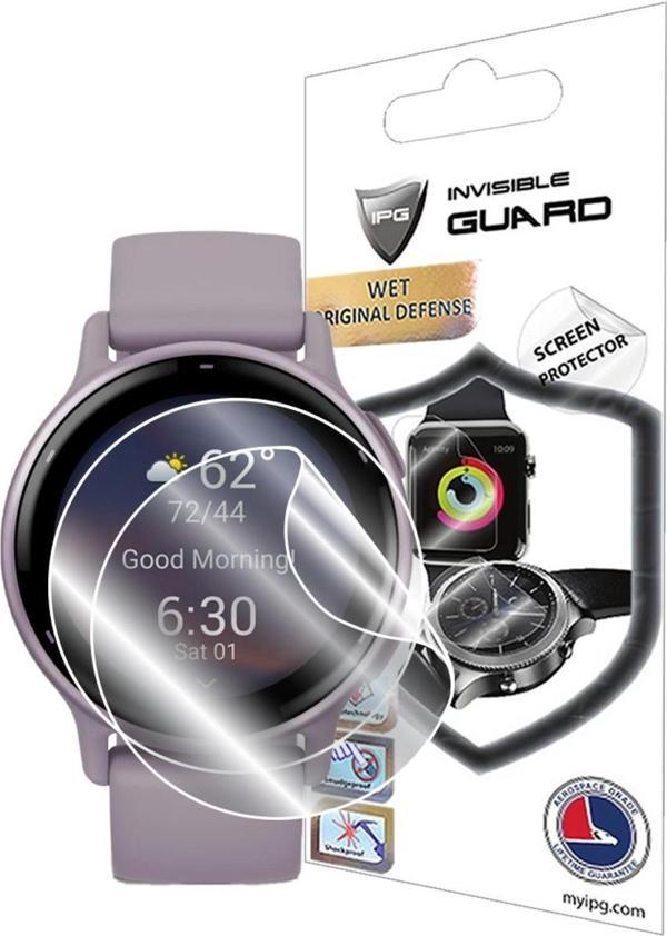 Garmin Vivoactive 5 Uyumlu Ipg Hydrogel Ekran Koruyucu (2 Adet) - Image 1