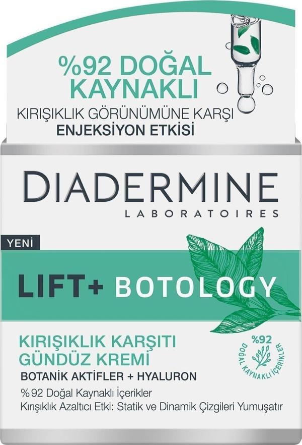 Diadermine Lift+botology Kırışıklık Karşıtı Gündüz Kremi 50 Ml.+göz Kremi 15 Ml. - Image 1
