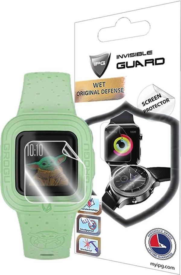 Garmin Vivofit jr 3 Akıllı Çocuk Bilekliği ile uyumlu IPG Hydrogel Ekran Koruyucu (4 Adet) - Image 1
