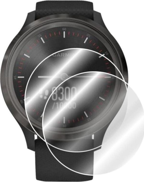 Garmin Vivomove 3 Hydrogel Ekran Koruyucu (2 ADET) - Image 1