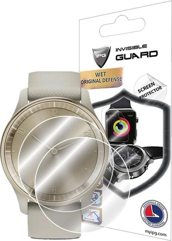 Garmin Vívomove® Trend Ile Uyumlu Hydrogel Ekran Koruyucu (2 ADET) - Image 1