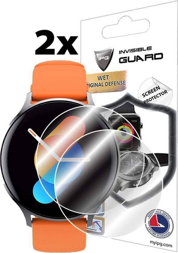 Havit M9023 Akıllı Saat Ile Uyumlu Hydrogel Ekran Koruyucu (2 ADET) - Image 1