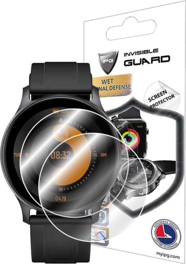 Haylou Rs3 Ls04 Smartwatch Hydrogel Ekran Koruyucu (2 ADET) - Image 1