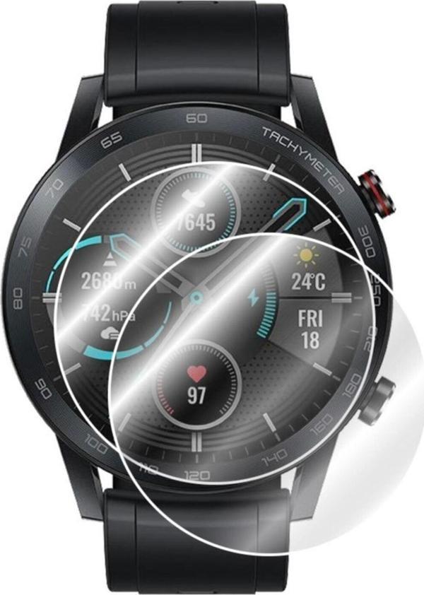 Honor Magıc Watch 2 (46 MM) Smartwatch Hydrogel Ekran Koruyucu (2 ADET) - Image 1