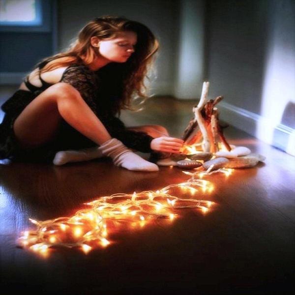 Kuzey 10 Metre Gün Işığı Led Işık Gün Işığı İp Led Işık Kablo Işık 220V Fişli Dekorasyon Işığı Noel Işığı - Image 1