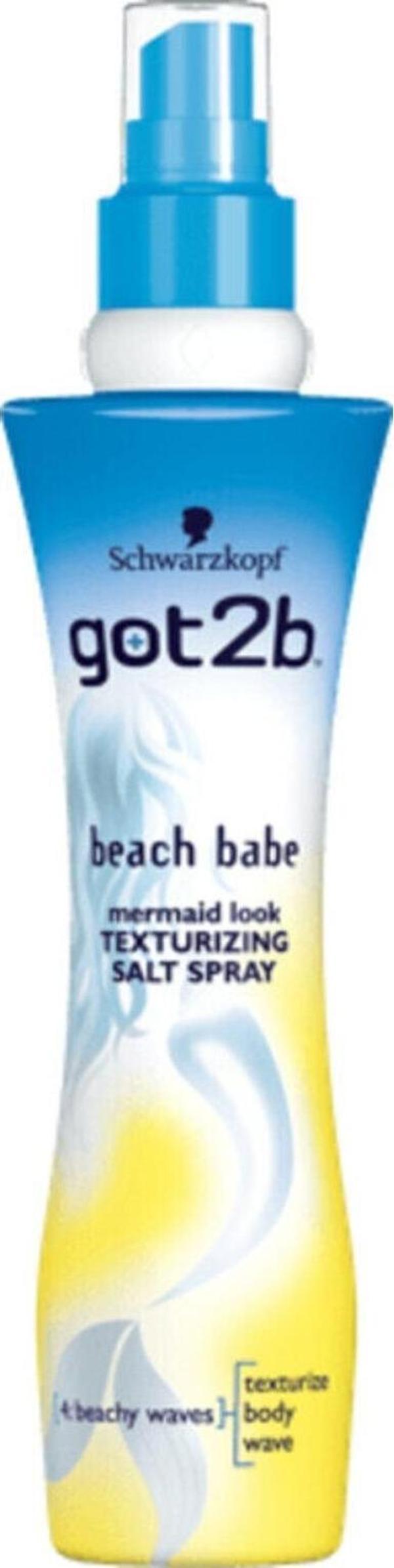 Got2B Beach Babe Deniz Tuzu Spreyi 200 ml - Image 1