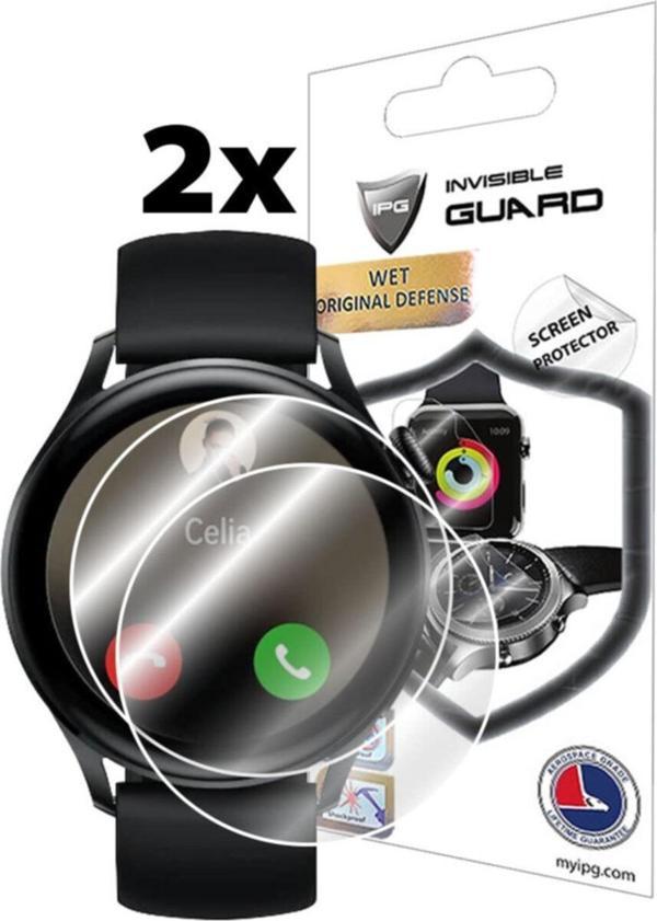 Huawei Watch 3 Smartwatch Hydrogel Ekran Koruyucu (2 ADET) - Image 1