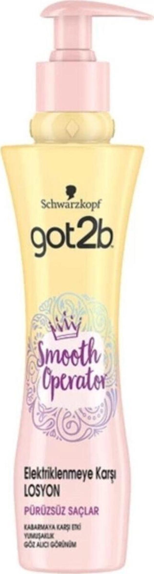 Got2B Smooth Operator Saç Losyonu 200 Ml - Image 1