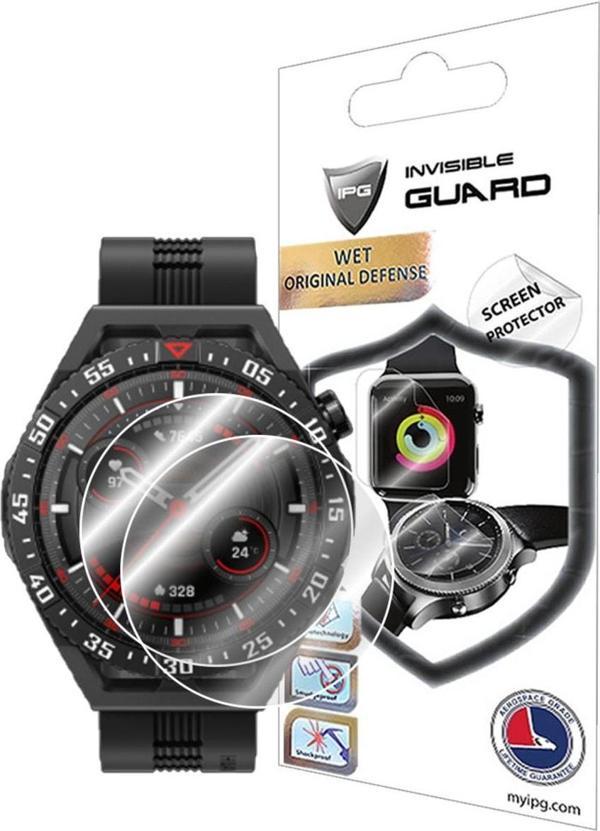 Huaweı Watch Gt3 Se Akıllı Saat Ile Uyumlu Hydrogel Ekran Koruyucu (2 ADET) - Image 1