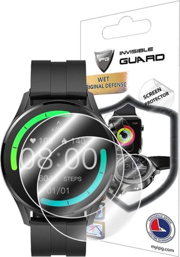 Imilab W12 Smartwatch Hydrogel Ekran Koruyucu (2 ADET) - Image 1