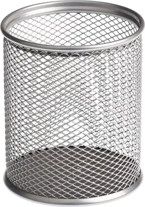 Bigpoint Metal Perfore Kalemlik Silver - Image 1