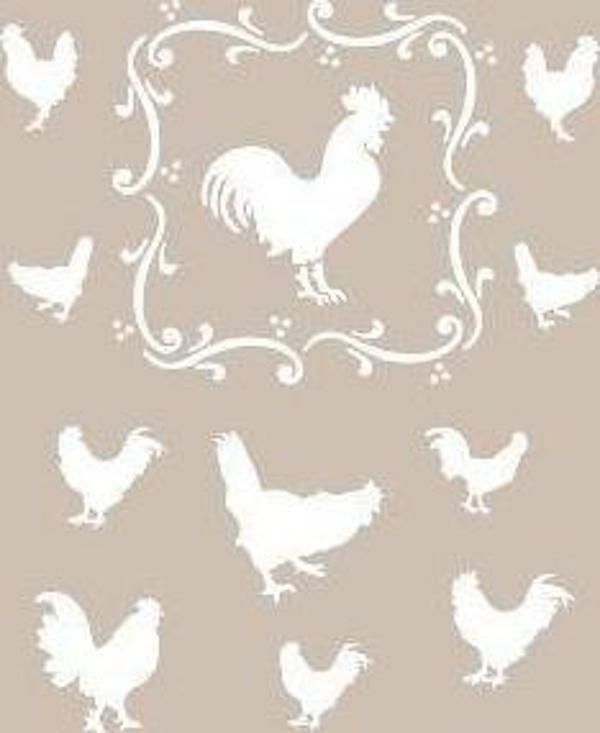 A4 SERİSİ STENCIL AS429 21X29 - Image 1