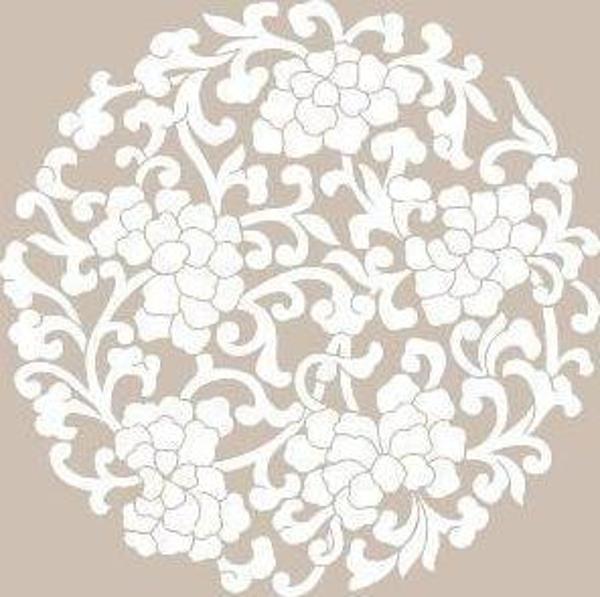 A4 SERİSİ STENCIL AS452 21X29 - Image 1