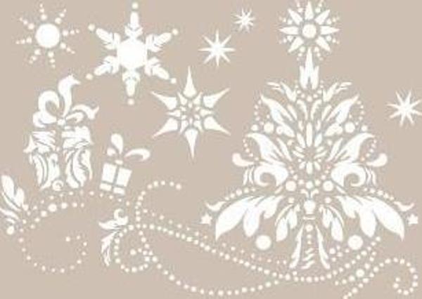 A4 SERİSİ STENCIL AS501 21X29 - Image 1
