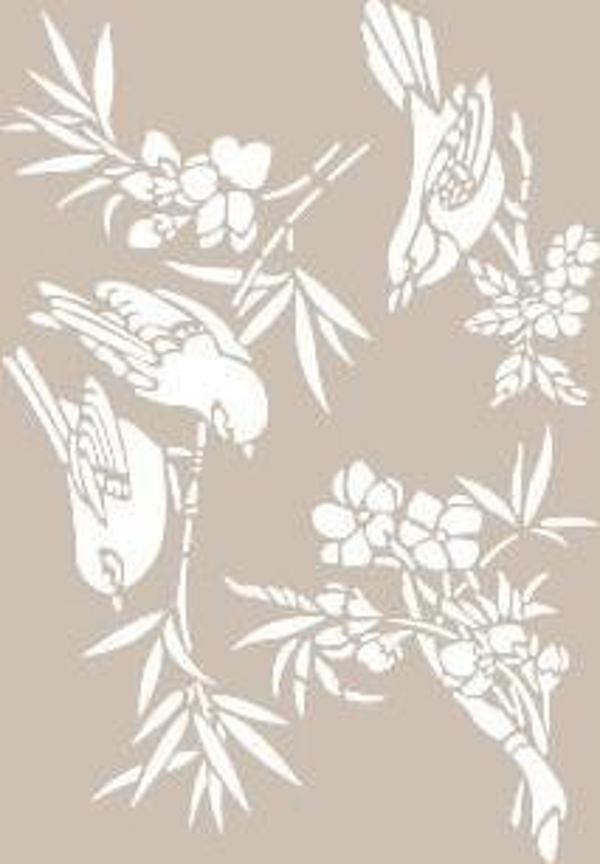 A4 SERİSİ STENCIL AS502 21X29 - Image 1