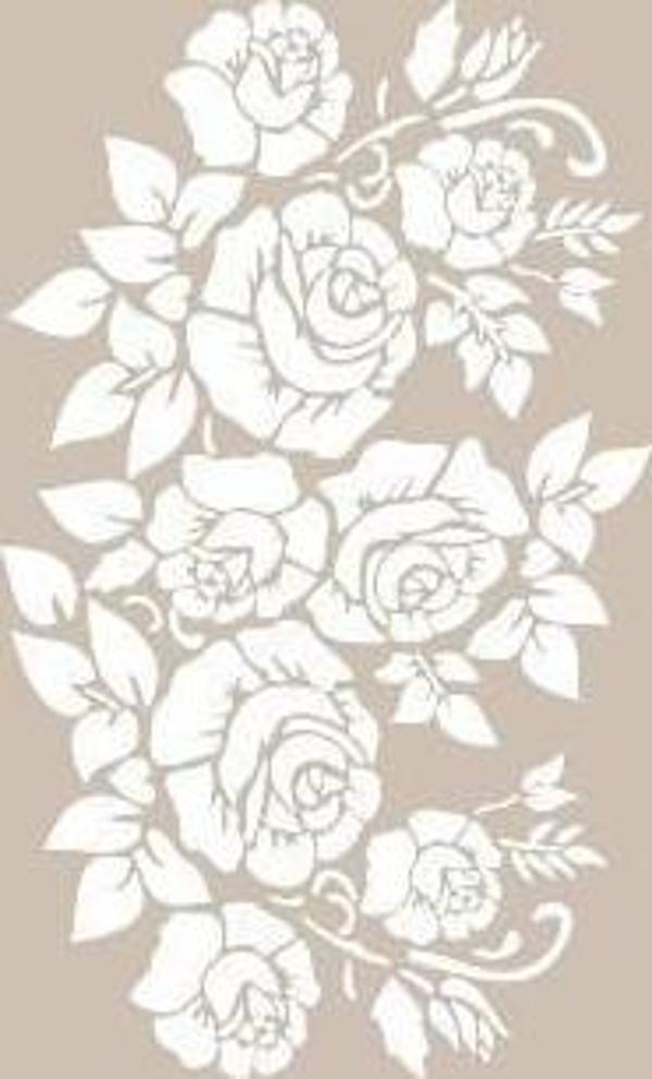 A4 SERİSİ STENCIL AS519 21X29 - Image 1