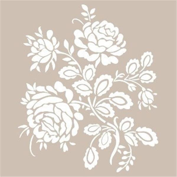 A4 SERİSİ STENCIL AS523 21X29 - Image 1