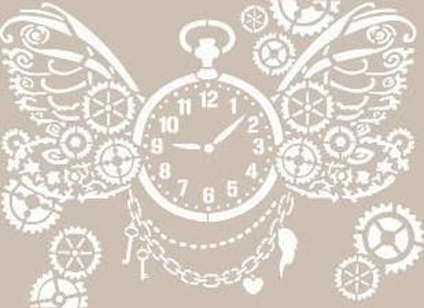 A4 SERİSİ STENCIL AS530 21X29 - Image 1