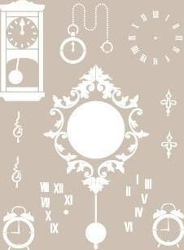 A4 SERİSİ STENCIL AS550 21X29 - Image 1