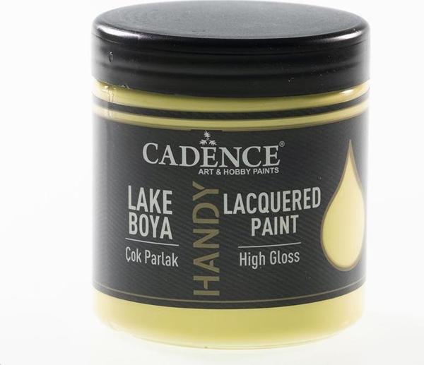 CADENCE HANDY LAKE BOYA L-006 AÇIK SARI 250ML - Image 1