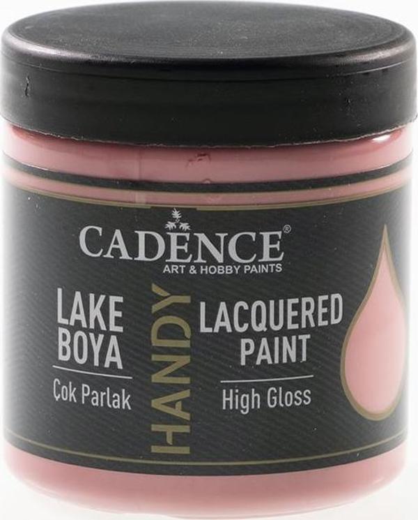 CADENCE HANDY LAKE BOYA L-013 ŞEKER PEMBE 250ML - Image 1