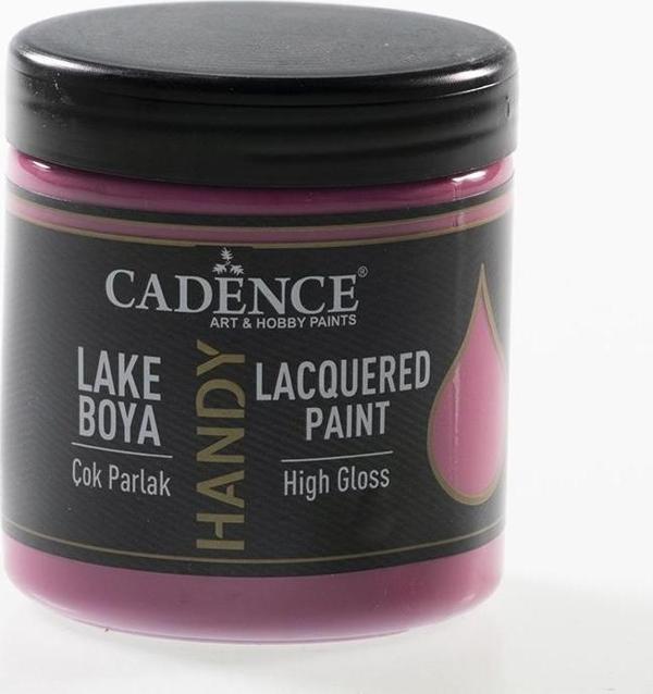 CADENCE HANDY LAKE BOYA L-014 FUŞYA 250ML - Image 1
