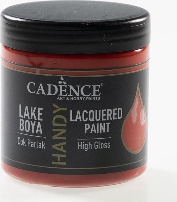 CADENCE HANDY LAKE BOYA L-018 CRIMSON KIRMIZI 250ML - Image 1