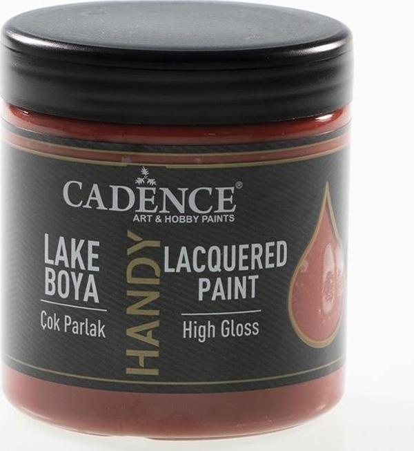 CADENCE HANDY LAKE BOYA L-019 KİREMİT 250ML - Image 1