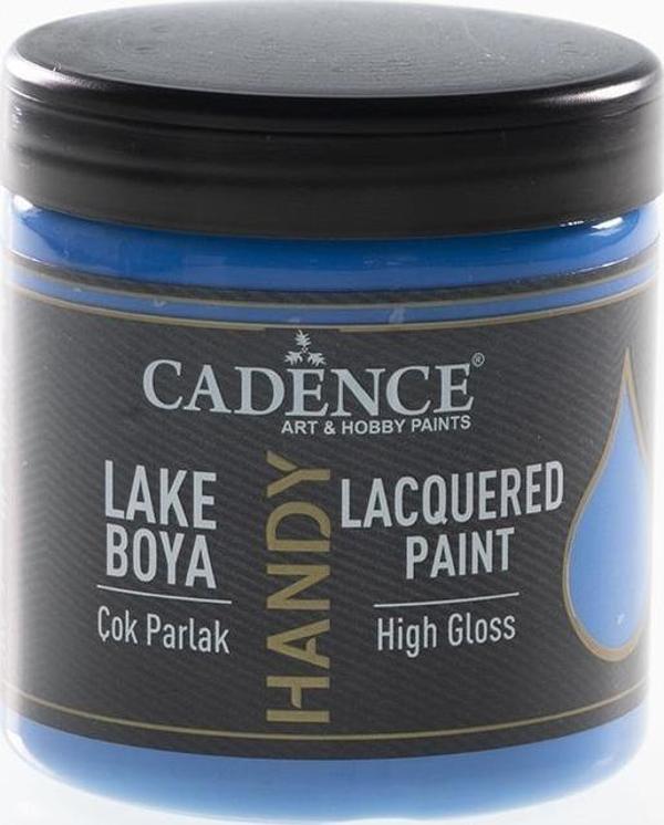 CADENCE HANDY LAKE BOYA L-021 ROYAL MAVİ 250ML - Image 1